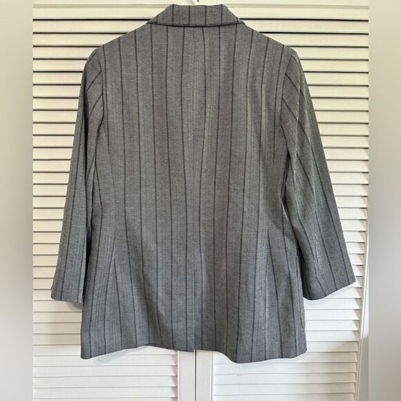 COPY - Anne Klein Blazer/Suit Jacket NWT women’s medium - Picture 6 of 7